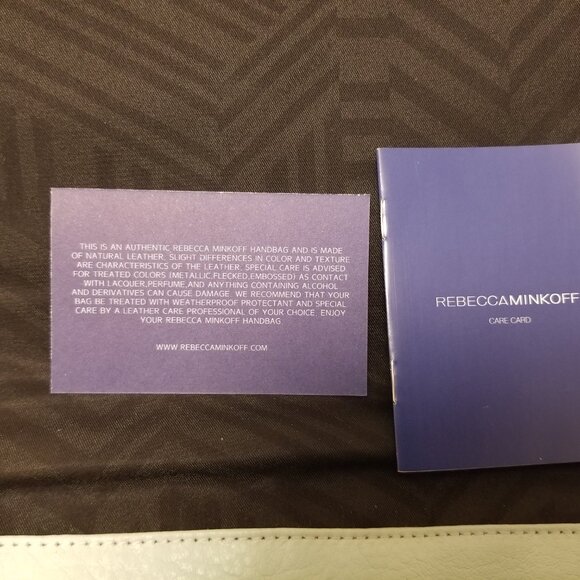 Rebecca Minkoff Love Jumbo Crossbody bag - Picture 11 of 11